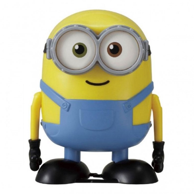 Hình Iwings Minions 2 Hình Push DE Work Bob Hành Động Đồ Chơi Hình Đồ Chơi Hình Đồ Chơi