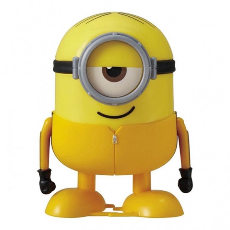 Hình Iwings Minions 2 Hình Push DE Work Stuart Làm Việc Đồ Chơi Hình Đồ Chơi Hình Đồ Chơi