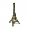 Mô hình tháp Eiffel Tháp Eiffel 18CM Tháp Eiffel cổ Paris Hình