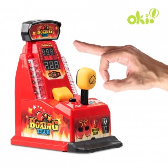 Trò chơi mini Arcade Punch