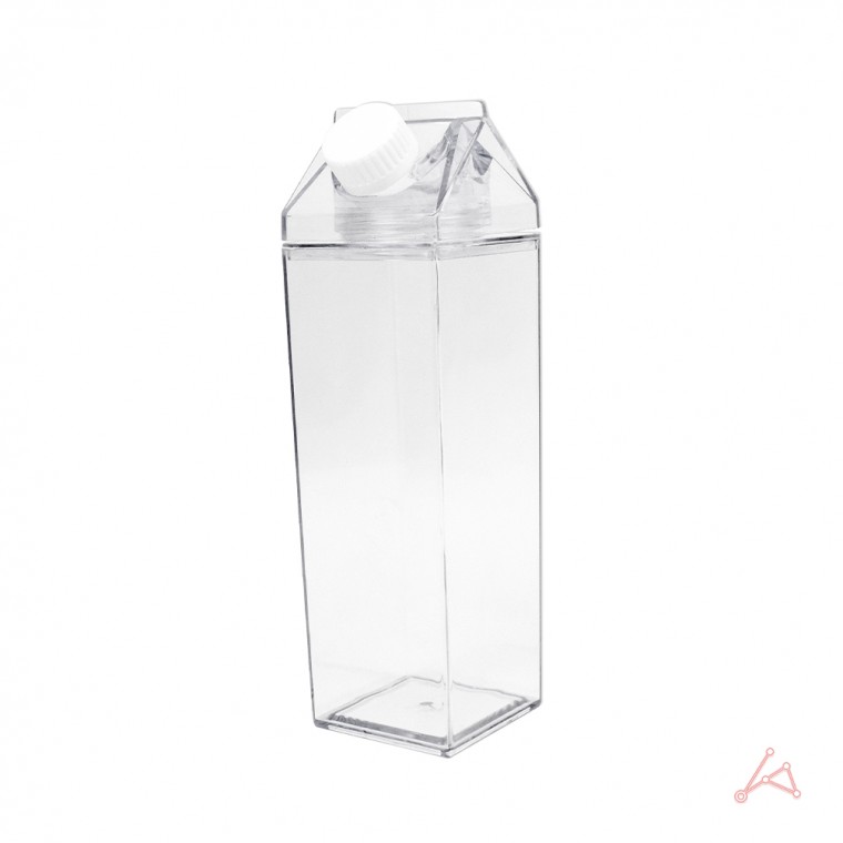 Thùng đựng bột giặt hình hộp sữa 0,5L