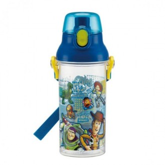 Toy Story 19 One Touch Clear Bottle Bình nước cầm tay 480ml