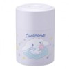 Hộp đựng bảo quản hình trụ Sanrio Cinnamoroll Starry Sky Hộp lưu trữ 520ml