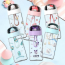 Chai nước Tritan Sanrio Space Capsule Chai nước cầm tay 500ml