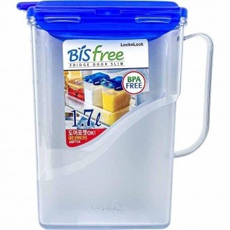 Bình nước có tay cầm Lock&Lock ABF734 Bisfree 1.7L