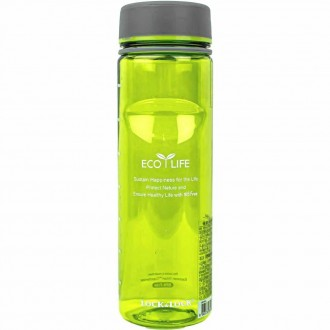 Bình nước hai tông Lock&Lock ABF604LG Bisfree 800ml