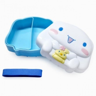 Hộp cơm trưa Sanrio Cinnamoroll 300ml Die Cut Band Picnic