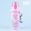 Xô đựng nước có dây đeo vai một chạm Hello Kitty Anchor