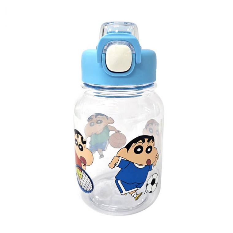 Bình Thể Thao Tiện Dụng Crayon Shin-chan (Sports Crayon Shin-chan) 695ml