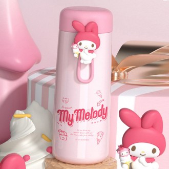 Cốc inox Sanrio My Melody Pastel 350ml