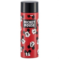 [Giao hàng tận công ty] Bình nước bỏ túi di động Mickey Mouse 120ml (thép không gỉ)