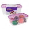 Hộp đựng Lock&Lock EZLock Easy Sealing 3.9L (371957)