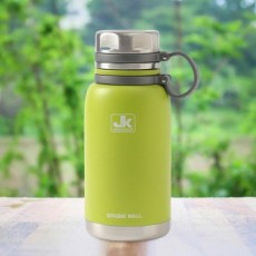 Bình giữ nhiệt chân không đôi bằng thép không gỉ (800ml) leo núi