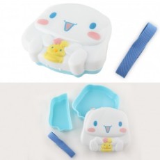 Hộp cơm trưa cho người trượt ván Cinnamoroll Die Cut Band Hộp cơm trưa