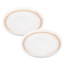 DD Shop Loire Bộ Đĩa Tròn 2P New Bone China - Nhỏ (457267)