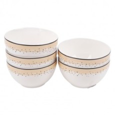 Bộ DD Shop Loire New Bone China Air 5p (457212)