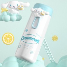 Cốc bằng thép không gỉ Sanrio Cinnamoroll Pastel 350ml