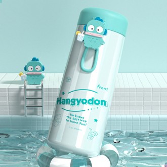 Cốc inox Sanrio Hangyo-dong màu pastel 350ml