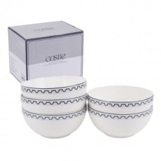 Bộ Mì New Bone China Castle 5P (457021)