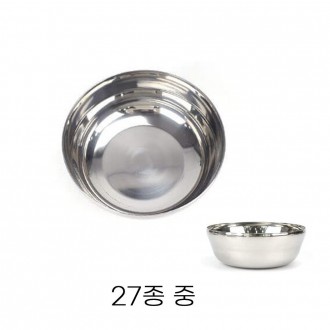 Trong số 27 loại tô súp và tô phục vụ inox dùng trong thương mại