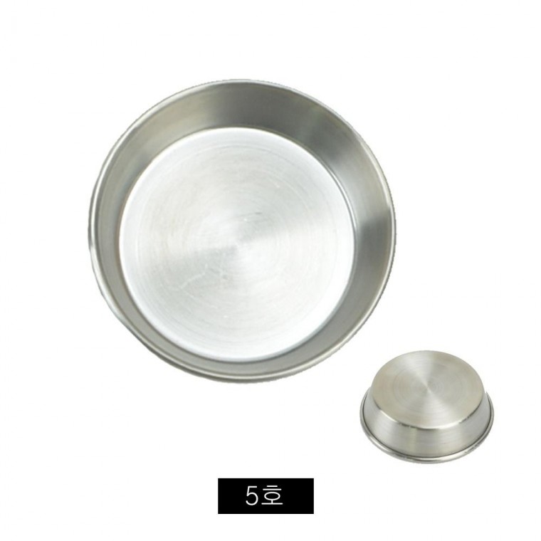 Tô thấp inox thương mại số 5