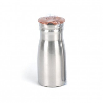 Bình nước inox 800ml dùng trong thương mại