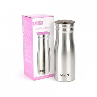 Bình nước inox vệ sinh 1L