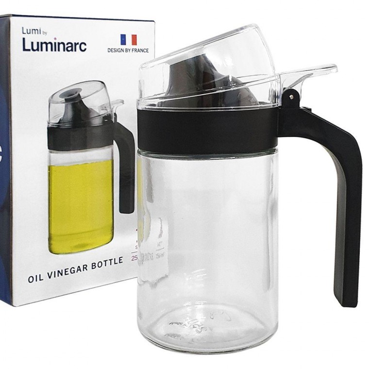 Chai dầu sốt Luminac (250ml) chai dầu một chạm 9166