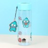 Chai nước Tritan trong suốt Sanrio Hangyo-dong 500ml