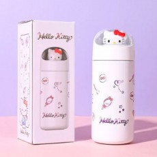 Sanrio Hello Kitty Space Capsule Hình cốc 350ml