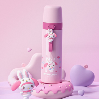 Bình giữ nhiệt Sanrio My Melody Animal 500ml