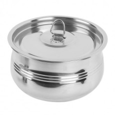 Thùng Đựng Hũ Inox DD Shop - Lớn (832638)