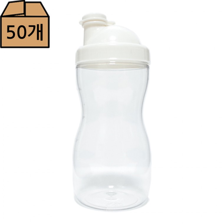 50 hộp lắc 1 hộp số lượng lớn 500ml bình lắc bổ sung protein chai nước sức khỏe thể thao