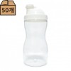 50 hộp lắc 1 hộp số lượng lớn 500ml bình lắc bổ sung protein chai nước sức khỏe thể thao