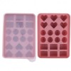 DD Shop Ice Cube Mix Silicone (Màu Ngẫu Nhiên) (020780)