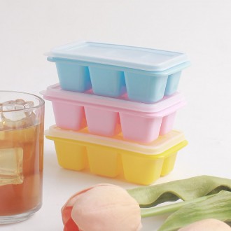 Khay làm đá Khuôn làm đá Highball Ice Cube Maker Mini 3 Set