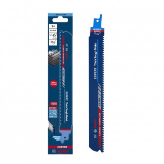 Lưỡi cưa cắt cacbua Bosch cho thép S1155CHC 225mm 1P Dụng cụ cắt phụ kiện Lưỡi cắt