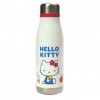 Bình Nước Inox Skater Character 400ml (Hello Kitty Retro Stylish)