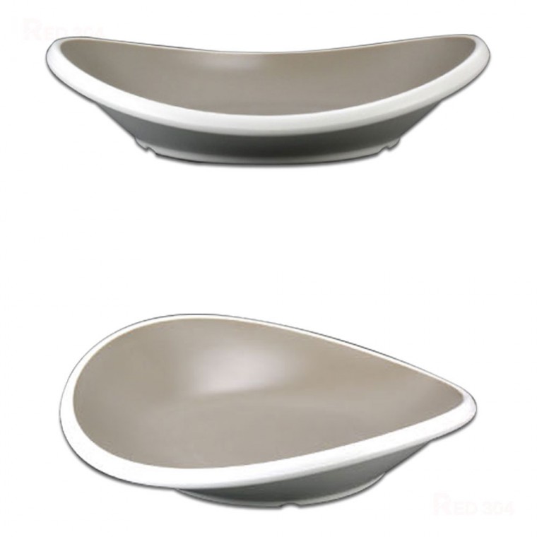 Melamine Hàn Quốc Món Phụ Salad Tráng Miệng Món Tráng Miệng Đĩa Phụ Đĩa Đĩa Phụ Bát Ăn Chiều Dài 20 Cm 25 Cm 30 Cm