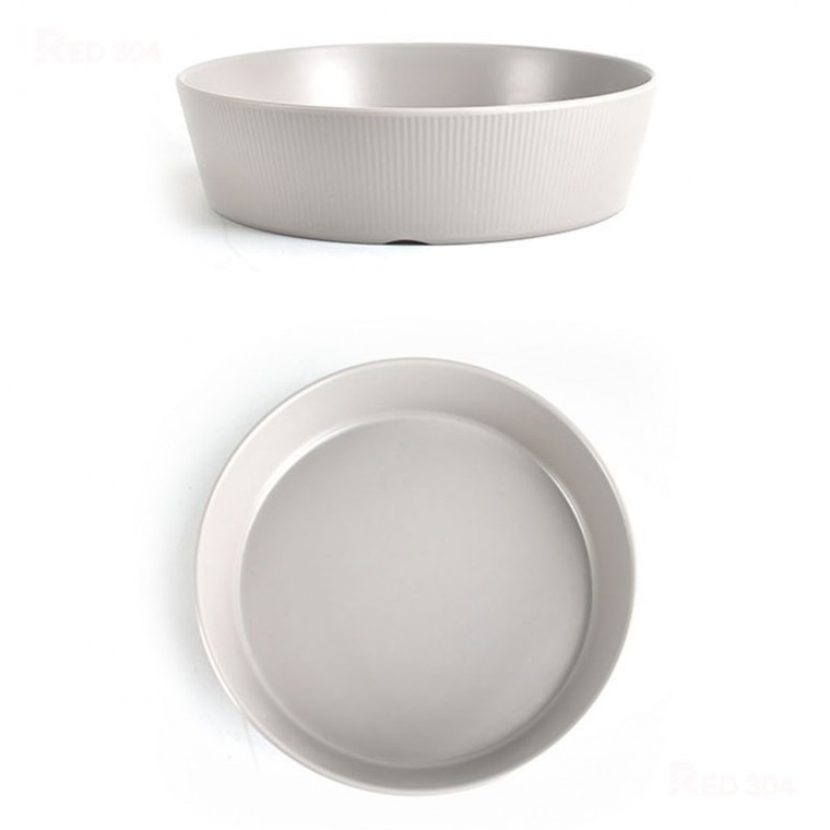 Bát cơm chiên melamine dày dạn xào hấp bát ăn kèm salad tráng miệng bát tráng miệng đường kính 21cm 22.7cm