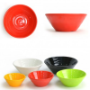 Màu melamine món ăn Hàn Quốc phục vụ mì ramen udon bát mì tô mì bibimbap bát cơm đường kính 20,3cm 22,8cm