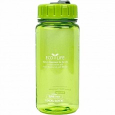 Bình nước Lock&Lock ABF612LG Eco Slim 400ml LGRN