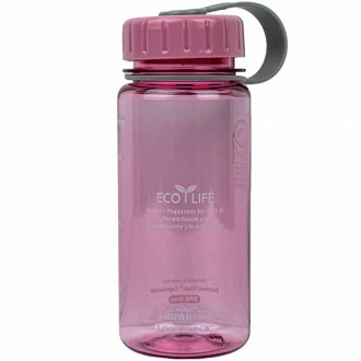 Bình nước Lock&Lock ABF612LP Eco Slim 400ml LPIK