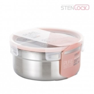 Stainlock Pure Round số 8 1800ml