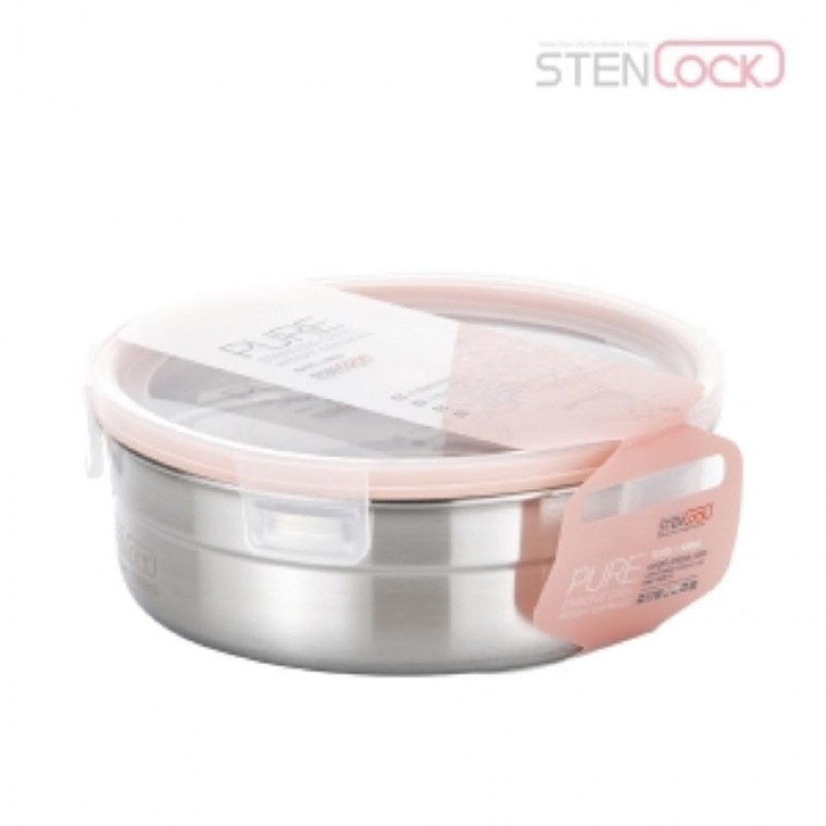 Stainlock Pure Round số 7 1300ml