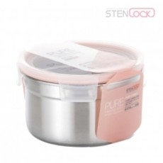 Stainlock Pure Round số 6 1100ml