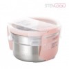 Stainlock Pure Round số 4 420ml