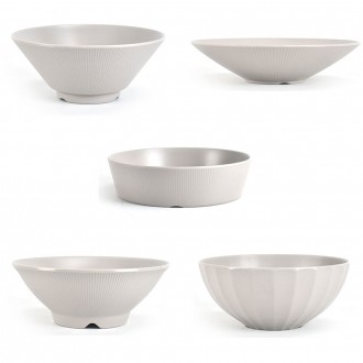 Bát ăn kèm Hàn Quốc Melamine, tô mì, tô mì Nhật, tô cơm, tô cơm