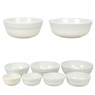 Melamine Đồ ăn Hàn Quốc phục vụ tô mì bát mì bát ramen bát bibimbap