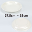 Bát hấp melamine khay đựng gia vị đĩa bát Jjajang 1p